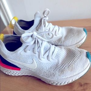 Nike Epic React Flyknit Kids